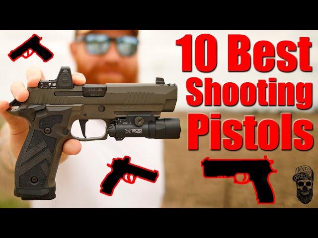 Top 10 Best Shooting Pistols