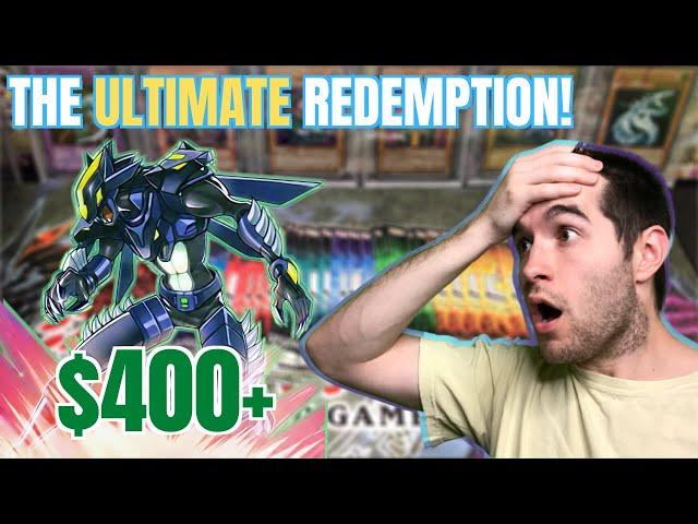 DID THIS OTS OPENING REALLY HAPPEN?! UNBELIEVABLE OTS Tournament Yugioh Cards Opening!