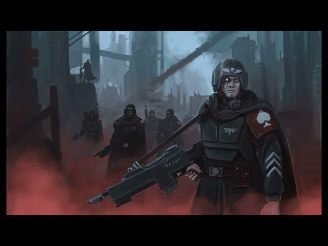 Парии. Неприкасаемые и их способности [Warhammer 40000]