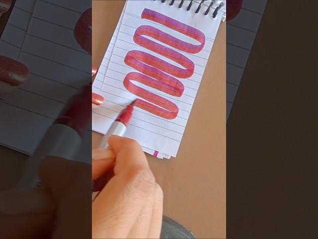 Step by step unique drawing