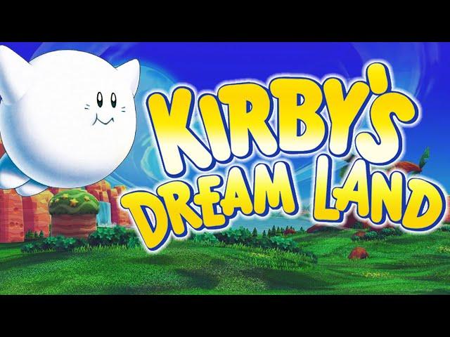 The Ultimate KIRBY'S DREAM LAND Retrospective