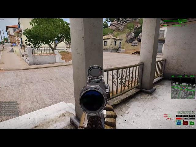 ArmA 3 KotH Geschenkter Launcher