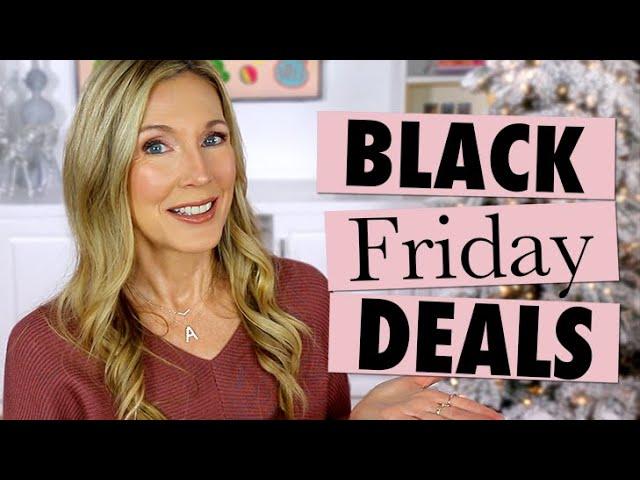 BEST Black Friday Beauty Deals! NIRA, NuFace, Omnilux!