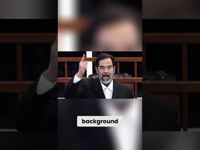 Saddam Hussein's Rise: The Roots of Arab Nationalism