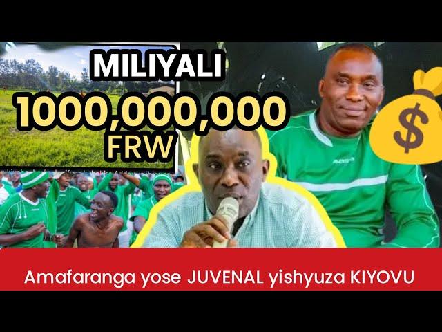 KIYOVU SPORTS IRABABAJE  UMVA AMAFARANGA YOSE JUVENAL AYISHYUZA