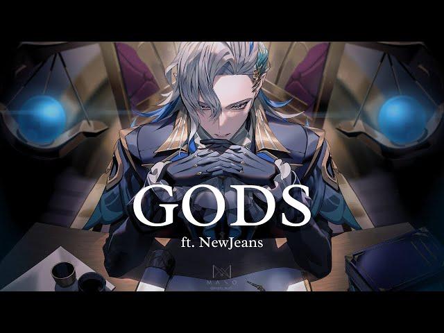 Genshin [AMV/GMV] - GODS