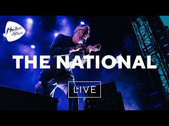 The National - Light Years (Live) | Montreux Jazz Festival 2024