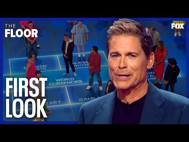 First Look at the Floor Season 2 With Rob Lowe | FOXTV