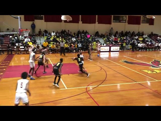 Mikhai Arnold Class of 2022 Senior Highlight Tape