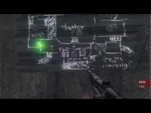 Black Ops: Zombie Kino Der Toten