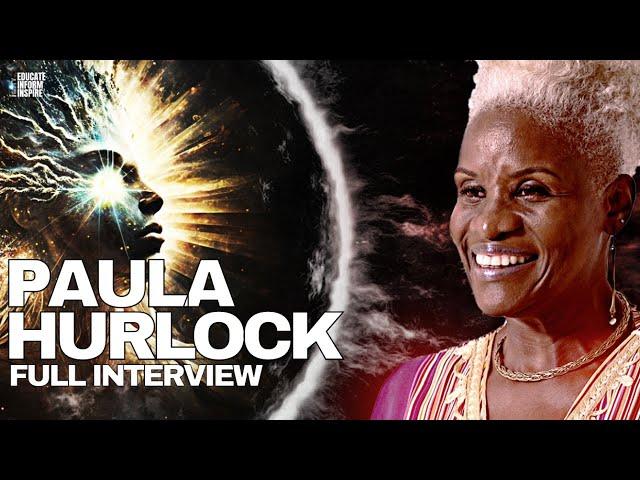 Paula Hurlock: Avoiding Low Vibrational People, Problem With Chasing The Bag, and Buying Self-Worth