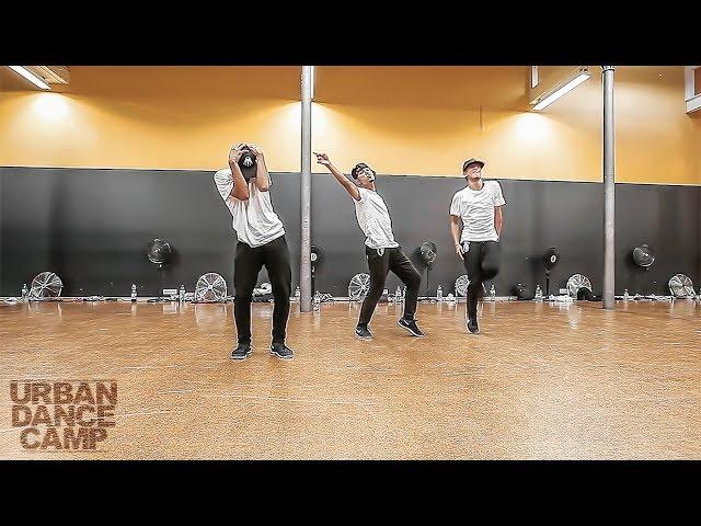 Blurred Lines - Robin Thicke / Quick Style Crew Choreography / 310XT Films / URBAN DANCE CAMP