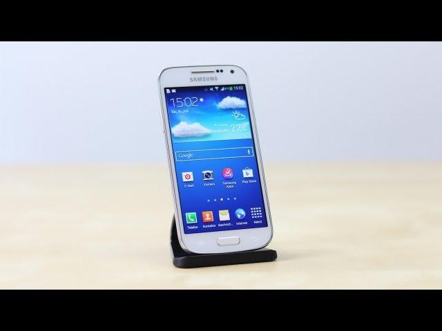 Review: Samsung Galaxy S4 Mini (Deutsch) | SwagTab