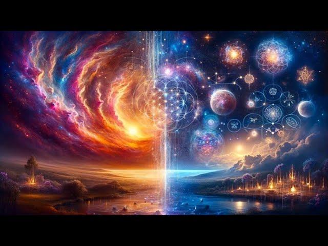 432Hz - "Spiritual Elevation" - Psychill Psybient Psydub