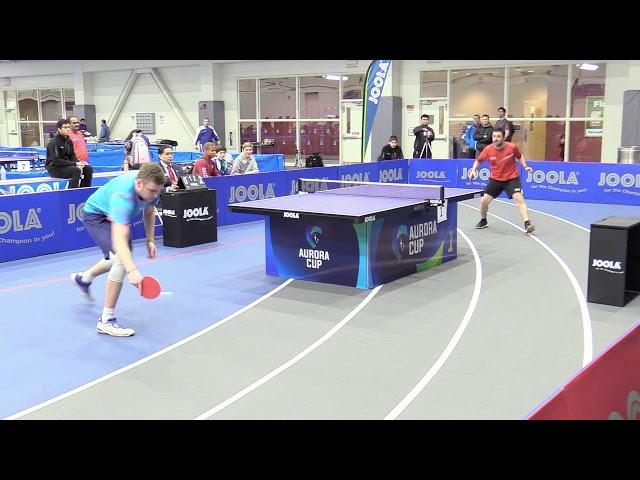 Vladislav Totkalo (2559) vs Bruno Ventura Dos Anj (2548) - Quarterfinal