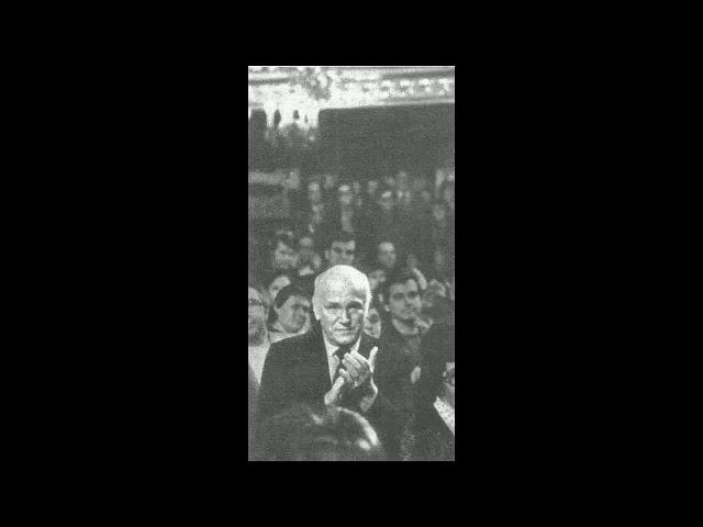 Sviatoslav Richter about Verdi's operas