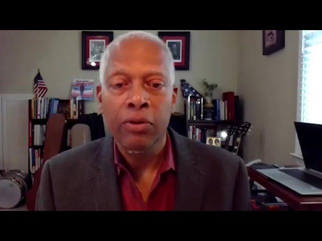 Congressman Hank Johnson | Full interview