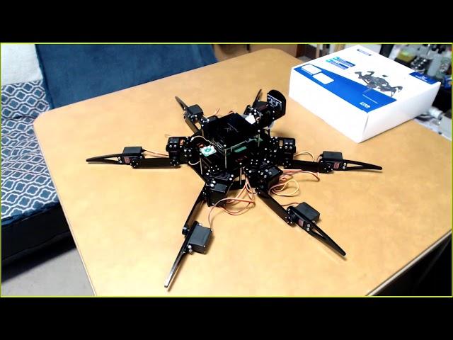 Freenove - BIG Hexapod Robot Kit! VI