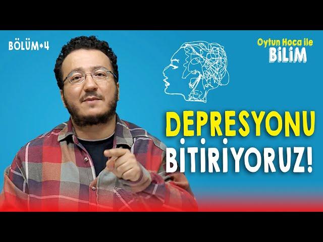 DEPRESYONDAN KURTULMANIN YOLLARI - OYTUN ERBAŞ #B04