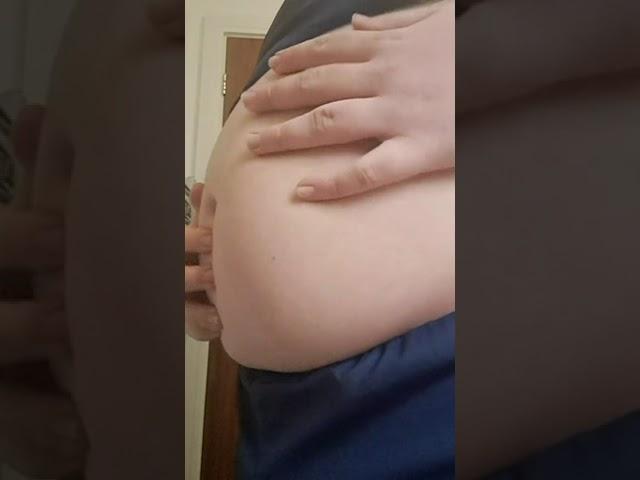 my beautiful bbw belly