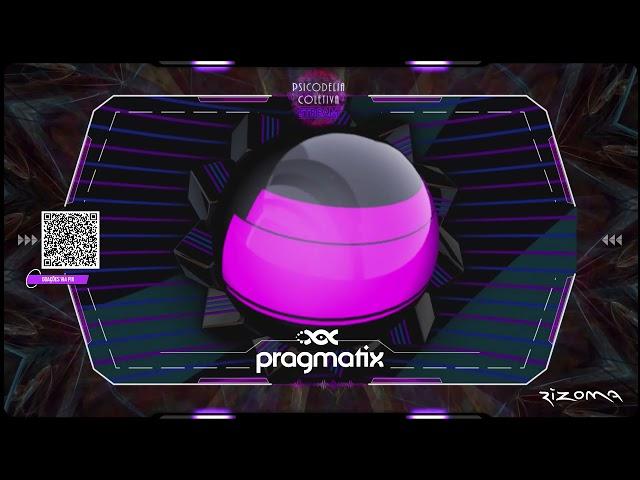 Pragmatix - Full Live Set @ Psicodelia Coletiva Stream # 2