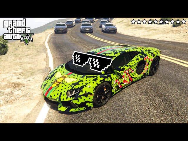 GTA 5 Thug Life #111 (GTA 5 WINS FAILS & FUNNY MOMENTS )