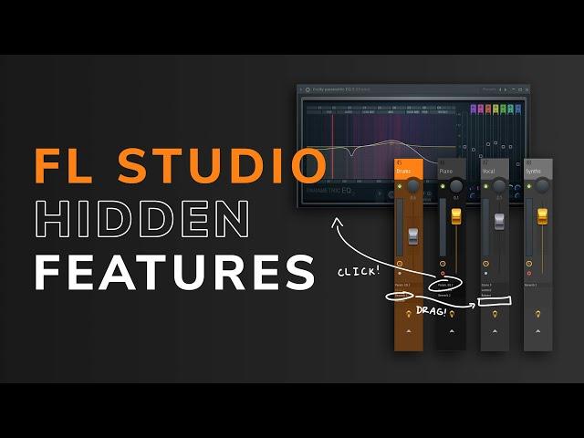 FL Studio Tips and Hidden Features