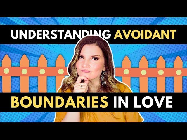 The Dark Side of Avoidant Boundaries in a Relationship