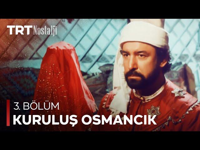 Kuruluş Osmancık 3. Bölüm