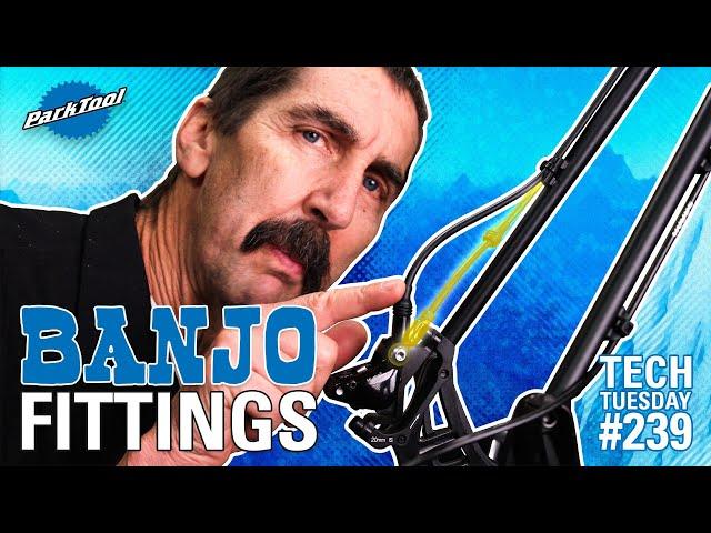 Banjo Fittings 🪕 | Tech Tuesday #239