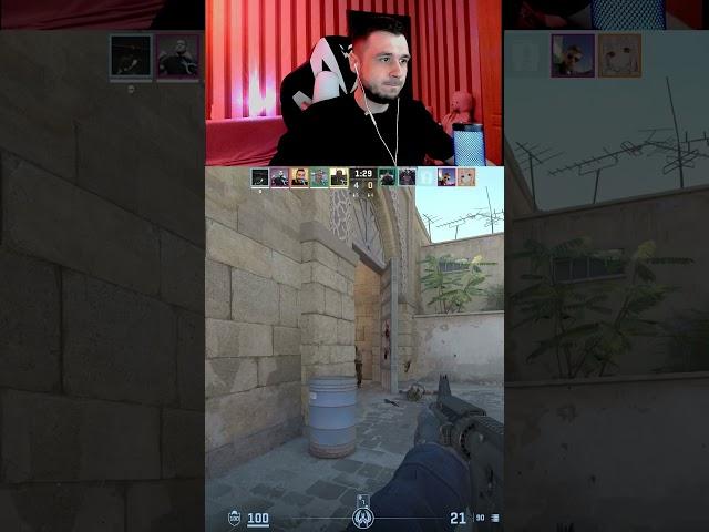 Чудо банан #cs2 #csgo #sanyakirpich #банан