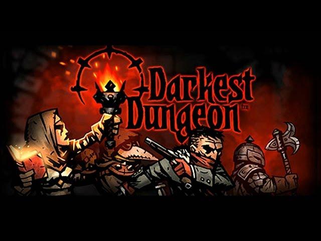 Darkest Dungeon - Рудиментарная плоть / Inchoate Flash