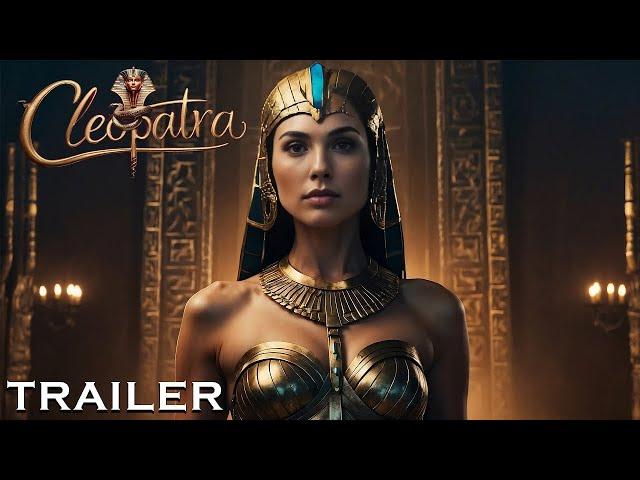 CLEOPATRA (2025) Trailer | Gal Gadot, Robert Downey Jr. | Ai Concept Teaser Movie