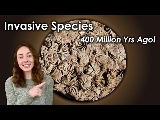 What Ancient Invasive Species Can Tell Us About Modern Ones w/Dr. Alycia Stigall | GEO GIRL