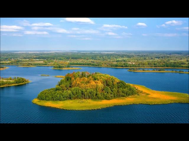 Каб любіць Беларусь нашу мілую