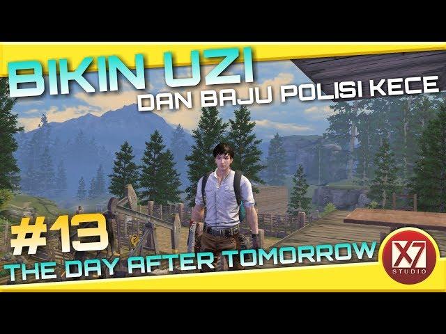 BIKIN UZI & BAJU POLISI | THE DAY AFTER TOMORROW ANDROID