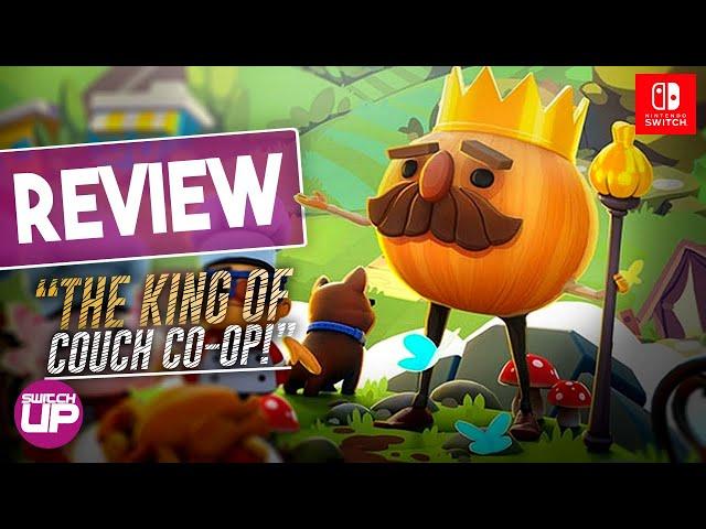 Overcooked! All You Can Eat Nintendo Switch Review