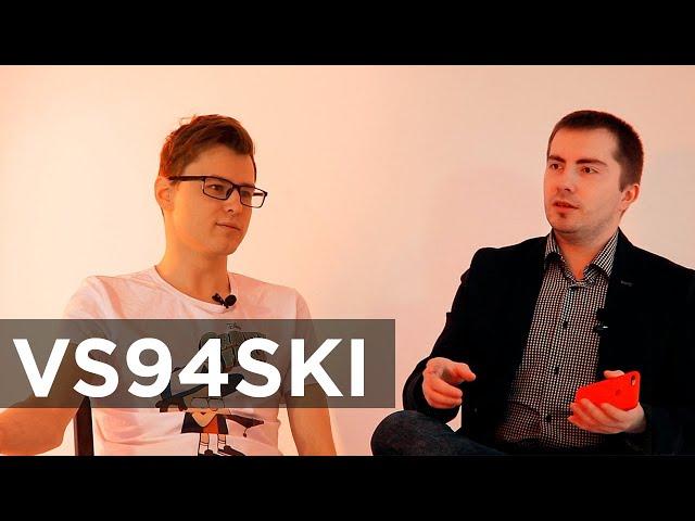 VS94SKI - о баттл-рэпе, версусе и творческих планах