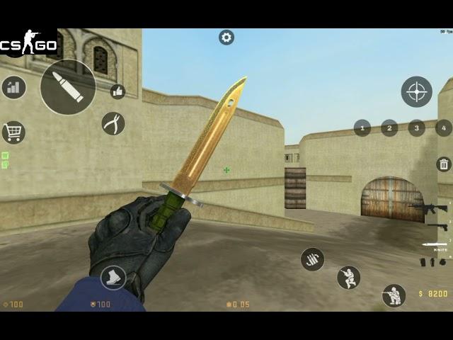 CSGO HUD for CS1.6 ANDROID