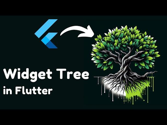 Widget Tree In Flutter