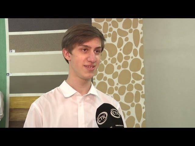 Солигорский государственный колледж посетили представители "МИНСКОБЛГАЗА" вместе с главой района