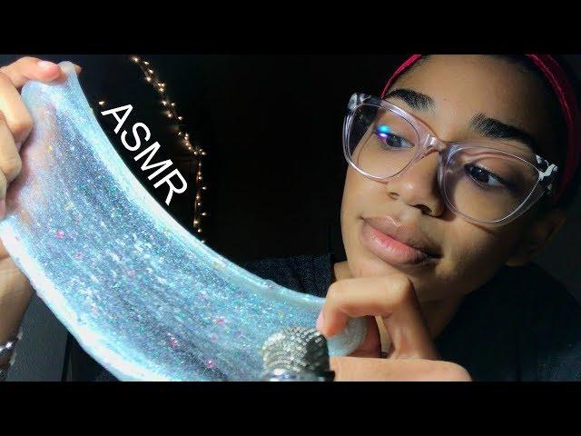 ASMR - With Slime... & other stuff