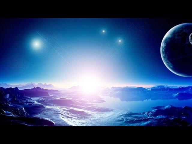 КОСМИЧЕСКАЯ МУЗЫКА -  Space Ambient Music. Музыка для Релаксации, Медитации и Сна.