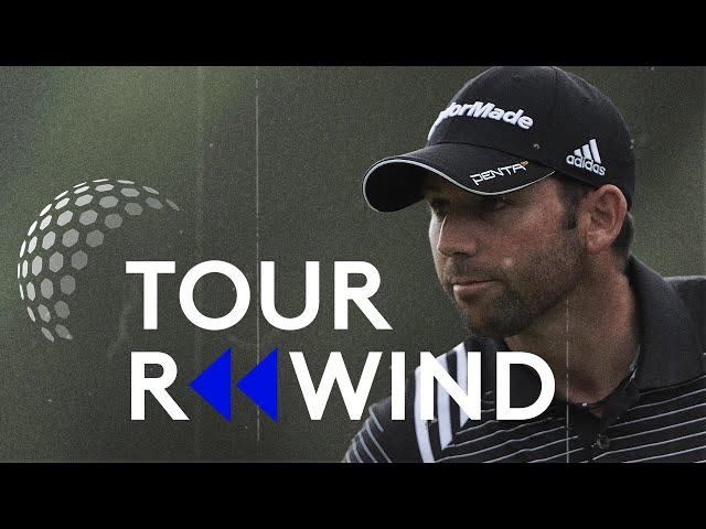 Sergio Garcia wins the 2011 Castelló Masters | Tour Rewind