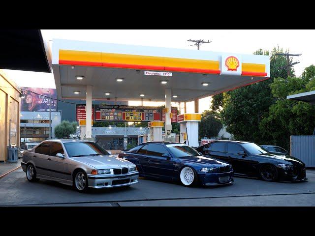 Xavier Wulf - Cars & Coffee (Music Video)