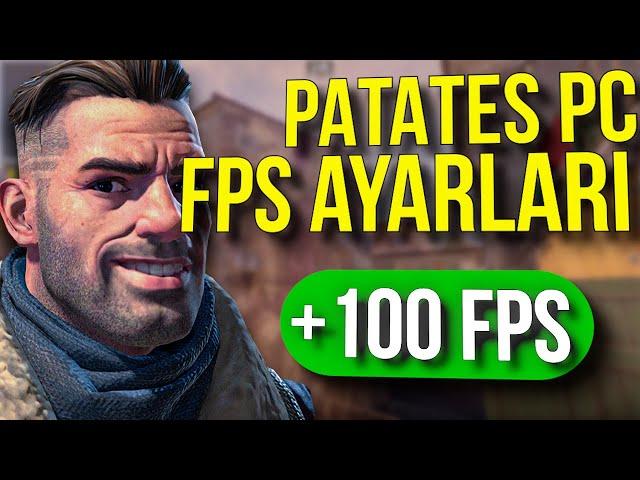 CS 2 FPS ARTTIRMA AYARLARI! EN DÜŞÜK BİLGİSAYAR İÇİN FPS AYARLARI