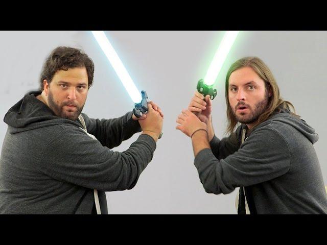 Nerf Star Wars - Office Jedi