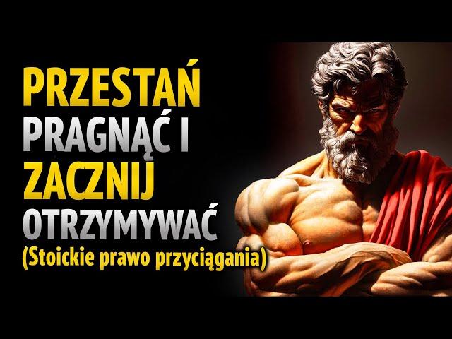 Dlaczego chcą cię dopiero wtedy, gdy przestajesz ich obchodzić? – Filozofia stoicka