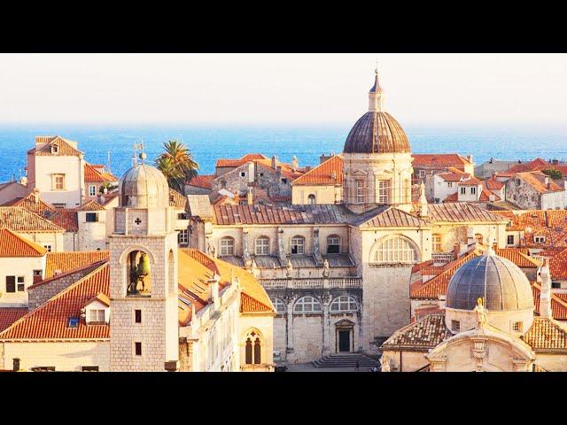 Visit Old Town in Dubrovnik, Croatia