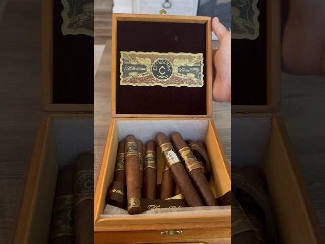 Crazy amounts of age on these!  #cigar #cigars #luxury